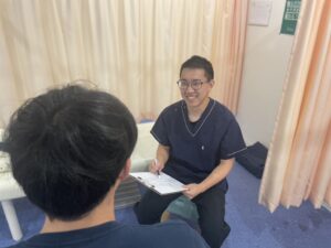 明確な治療プランをご提案